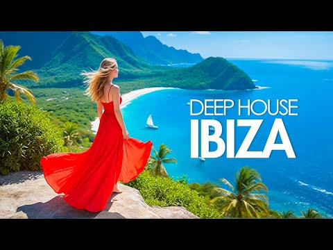 Musica para trabajar activo y alegre mix - La Mejor Musica Deep House - Deep House Mix 2025 #1