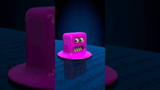 The Soft Cube and the Poisoned Apples