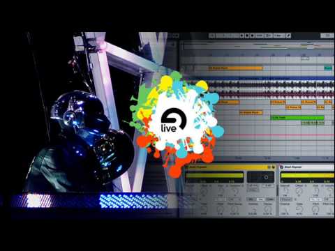 Daft Punk - Da Funk / Daftendirekt (LuchoFunk edit)