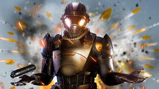 Unstoppable Range Tank Build Never Get Rocket Staggered Again in Dune Awakening Trooper Tank!