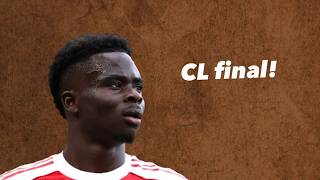 Arsenal vs Athletic Madrid 1-0 CL Semi 2nd Leg