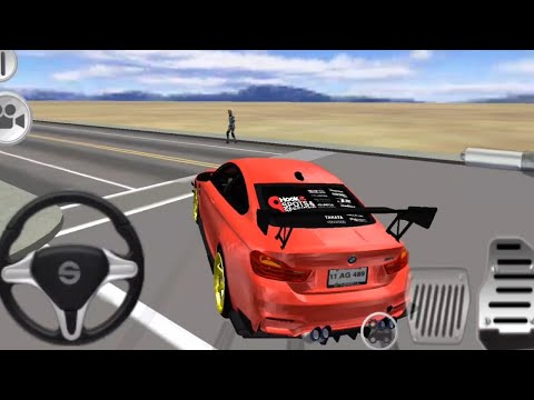 العاب سيارات محاكي القيادة - سباق سيارات - محاكي قيادة السيارة 94 Car Racing 3D Android Gameplay