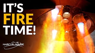 Starship’s Back… and It’s Fire Time Again!? 🔥
