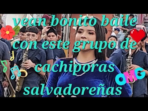 mira este espectáculo con las cachiporas y el show de caballos vean que paso 🎶🇸🇻👍#show #baile #dance