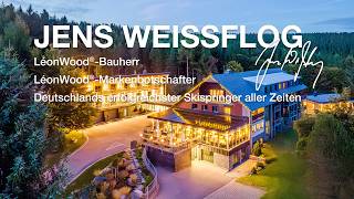LéonWood Markenbotschafter Jens Weißflog - eine Erfolgsgeschichte