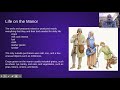 Medieval Economy and Society Concepts