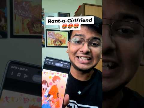 The WORST Anime to Exist! #rentagirlfriend