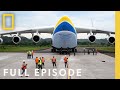 Antonov AN225: The World's Largest Plane