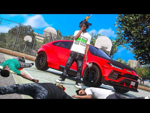 I CRASHED OUT and caught 10 BODIES in GTA 5 RP..