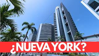 ¡Esto es GUAYAQUIL! 🤯 El "downtown" que NO esperabas | Recorrido en 4K
