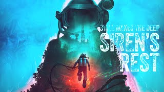 СЕКРЕТЫ ГЛУБИН ПРОШЛОГО | Still Wakes the Deep Siren's Rest DLC (Запись стрима)