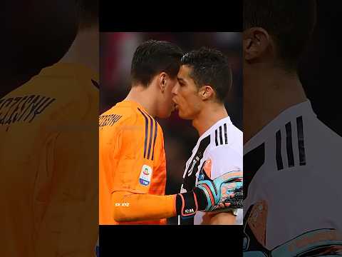When Players Predict Penalties 🤯 #trending #football #video #shorts