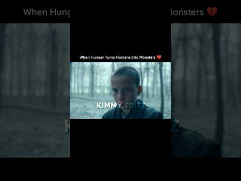 He stole just for survival 💔