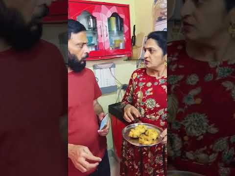 వంటగదిలో మంట 🤐  #youtube #shorts #husbandwifecomedy #vasubujji