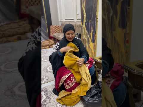حماتو مش عاجبها حاجه