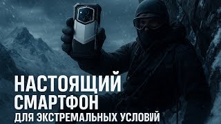 Fossibot F107 Pro - Экстремальный Смартфон для Любых Целей