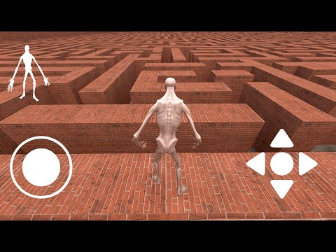 I BECAME SCP-096 in Garry's Mod