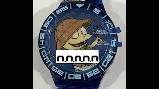 Tommy Pickles Talking Pedometer Concept Test Mode