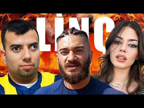 ÜNLÜLERİN LİNÇLENDİĞİ VİDEOLAR!
