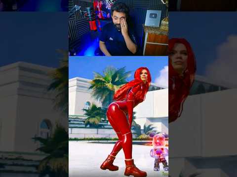 الرقصة المحذوفة للشخصية الجديدة في ببجي موبايل😂❌#shorts