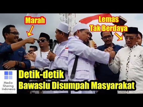 Download Video Makassar Bergejolak, Detik Detik Bawaslu Disumpah Langsung Masyarakat Sulawesi Selatan Download Video Makassar Bergejolak, Detik Detik Bawaslu Disumpah Langsung Masyarakat Sulawesi Selatan