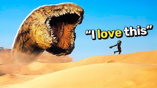 Dune: Awakening Is Actually Incredible