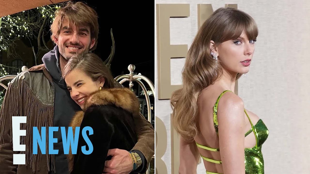 Taylor Swift’s Ex-Boyfriend Conor Kennedy ENGAGED to Singer Giulia Be