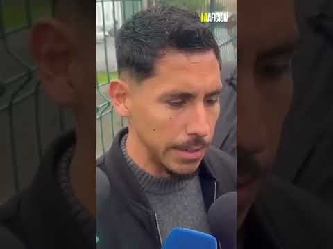 "Monterrey es el equipo donde cualquier jugador quiere jugar" Ricardo Chávez