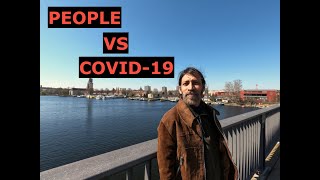 PEOPLE OF BERLIN VS COVID-19 | MALAYALAM VLOG | CORONAVIRUS | POTSDAM | BERLIN | GERMANY
