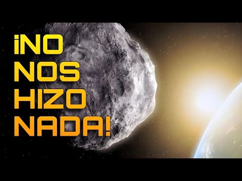 Los Impactos Gigantes que NO Cambiaron la Tierra