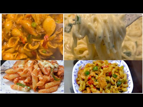 Top 5 Pasta Recipes