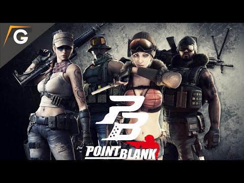 🔴 [ID] Bangkitnya Clan Gamebrott —  Point Blank Gamebrott Livestream!