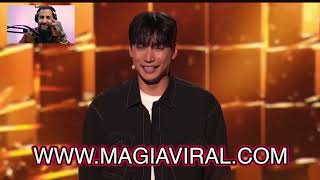 El Campeón mundial de MAGIA del 2012 - Yu Hojin Americas Got Talent