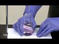 Titration Techniques and Principles