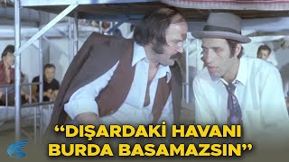Sahte Kabadayı Türk Filmi | Kemal, Hapishaneye Düşüyor