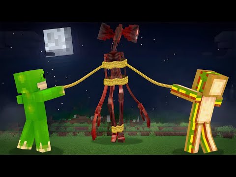 TÜM Minecraft Sakinlerini Yakaladık!