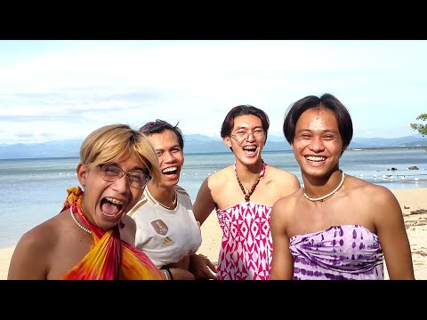 CHIKS SA BEACH🥴🏖️ (SUSAN'S BEACH) #ANIMAL