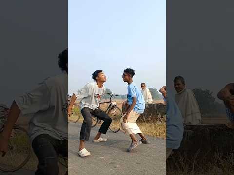 TRAINING FUNNY DANCE #sambalpurifunnyvideo #youtubeshorts #trandingshorts SAMBALPURI FUNNY VIDEO