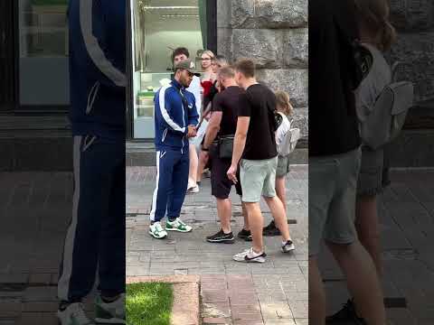Социальный эксперимент, фейк ситуация, ребенок не пострадал❗️
