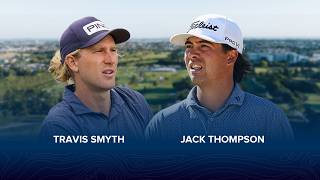 The Final Battle | Travis Smyth VS Jack Thompson | 2026 ISPS HANDA Japan-Australasia Championship
