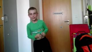 Vybouchl jsem