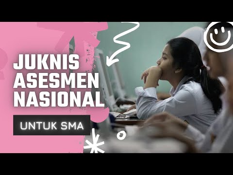 JUKNIS ASESMEN NASIONAL