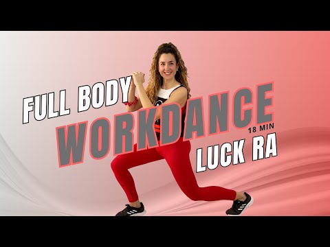 DANCE WORK - BAILE PARA ENTRENAR #workout #dance #zumba #baile #entrenabailando