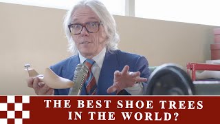 THE BEST SHOE TREES IN THE WORLD?