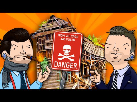 ON RÉAGIT AUX PIRES MAISONS #5