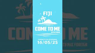Come to Me, out May 16th
