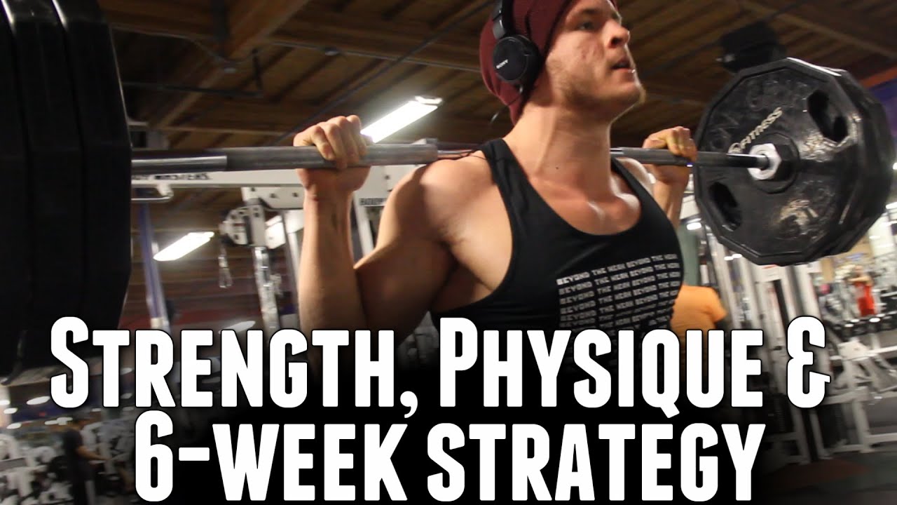 Strength, Physique & Future Updates (w/Squats & John)