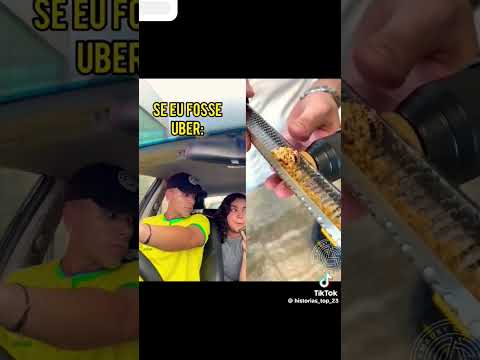 eu se fosse uber