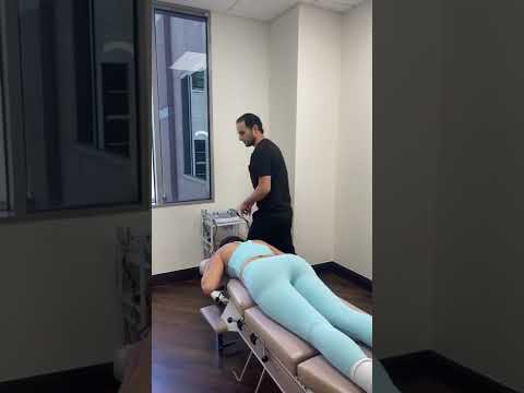 Beverly Hills Chiropractor Safe Adjustments Bone Cracking For Neck and Back Pain Celebrity Chiro