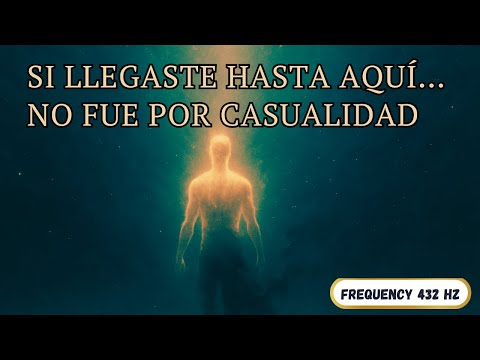 Elegidos por el Alma: Meditación Guiada con Música 432 Hz para Despertar tu Memoria Sagrada